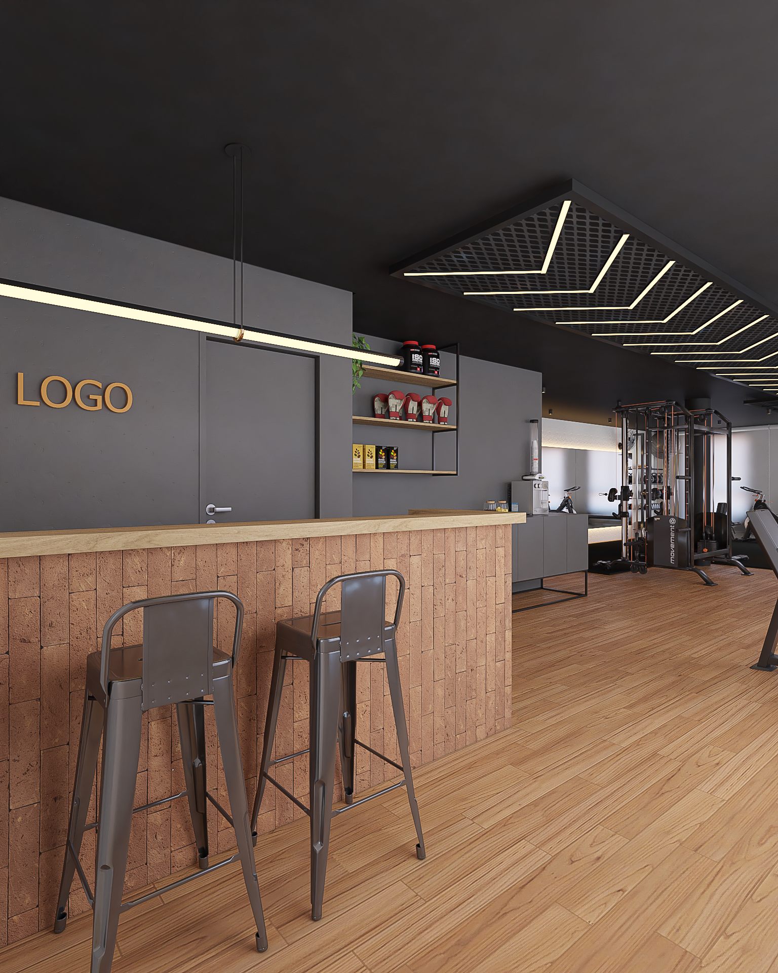 Academia Studio — foto 2