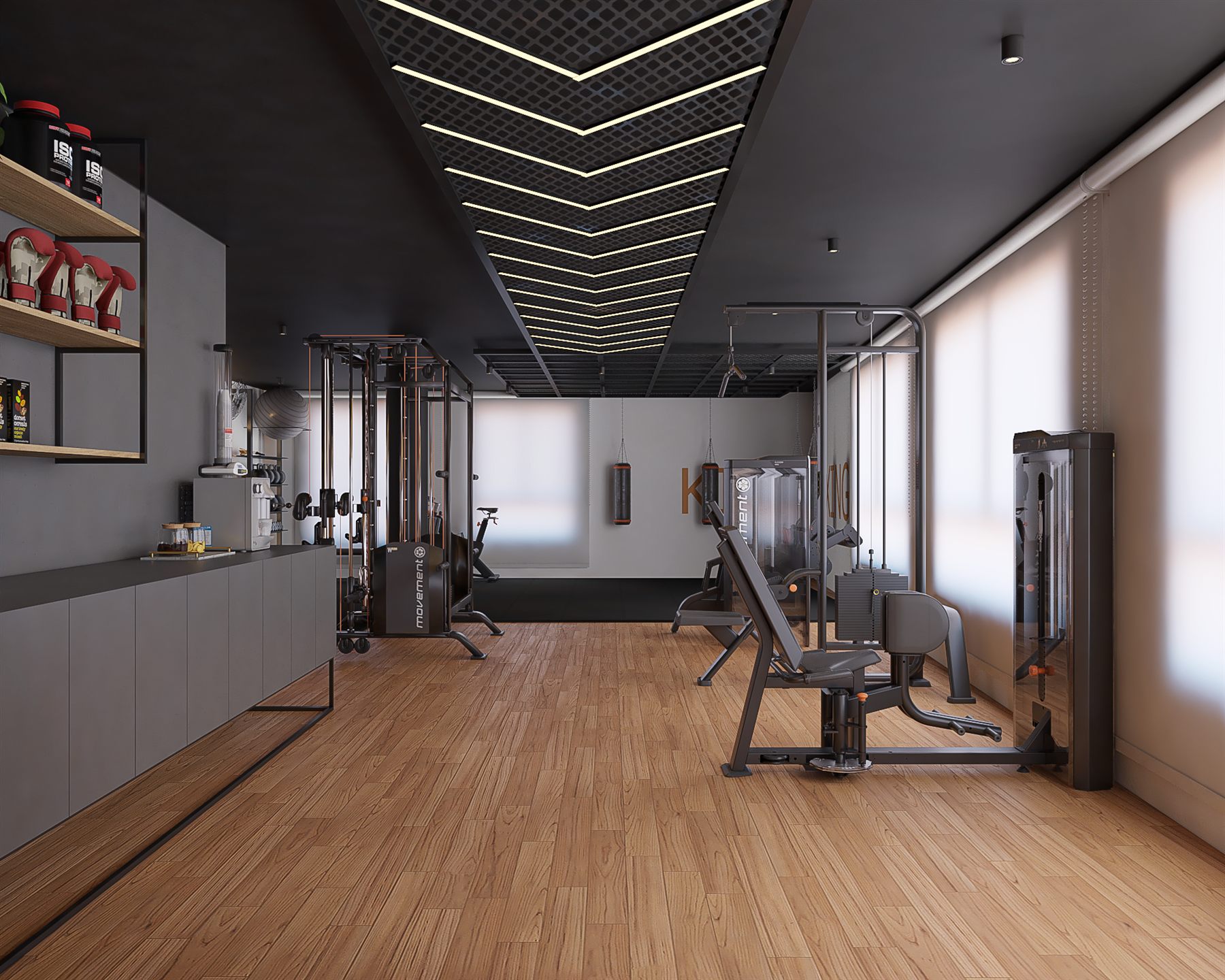 Academia Studio — foto 3