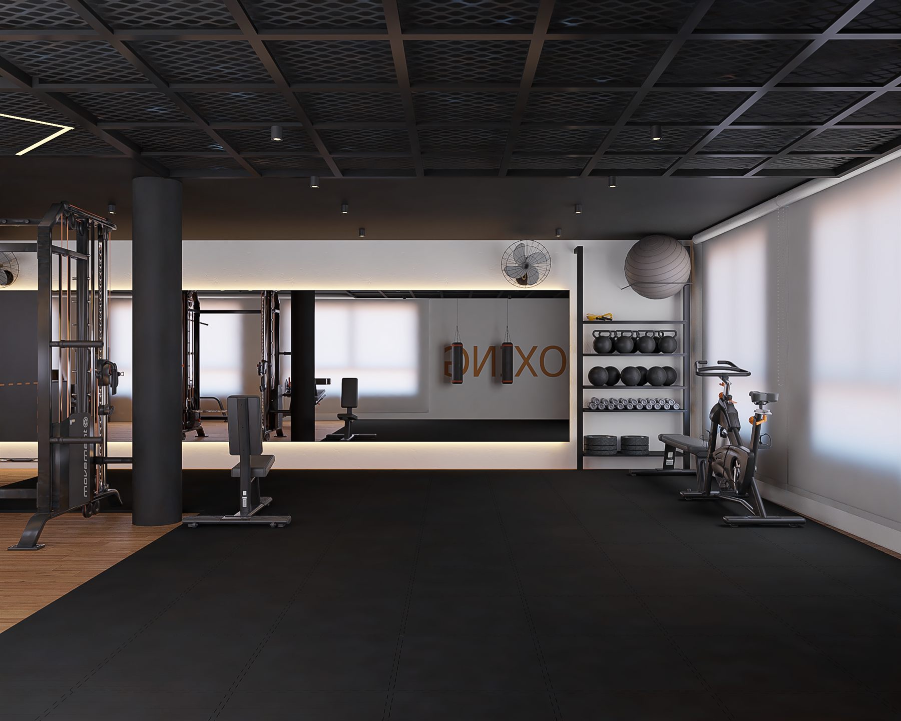 Academia Studio — foto 5