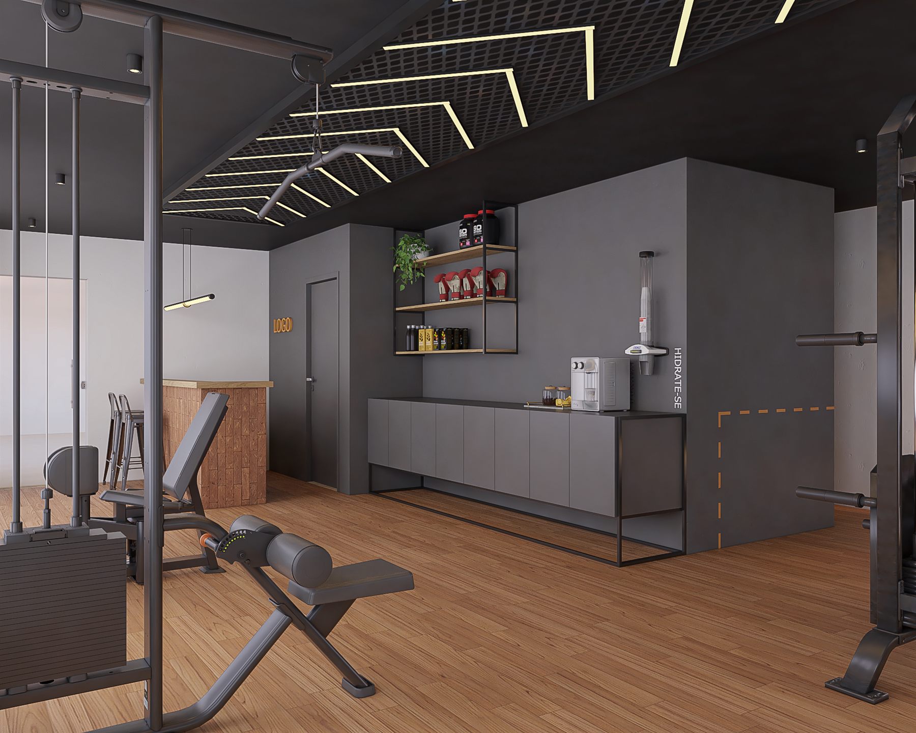 Academia Studio — foto 8