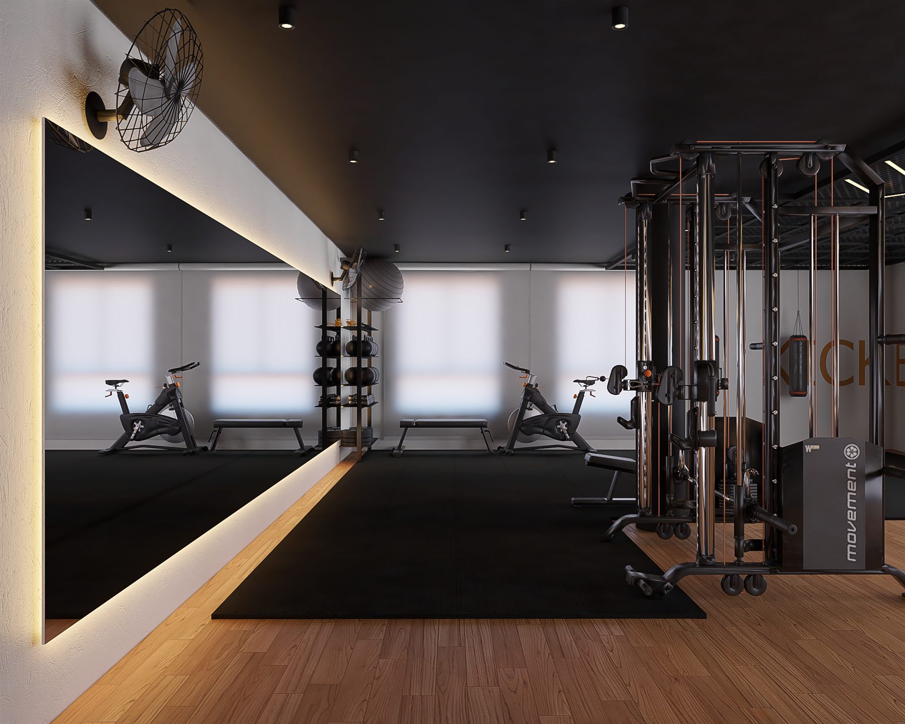 Academia Studio — foto 9