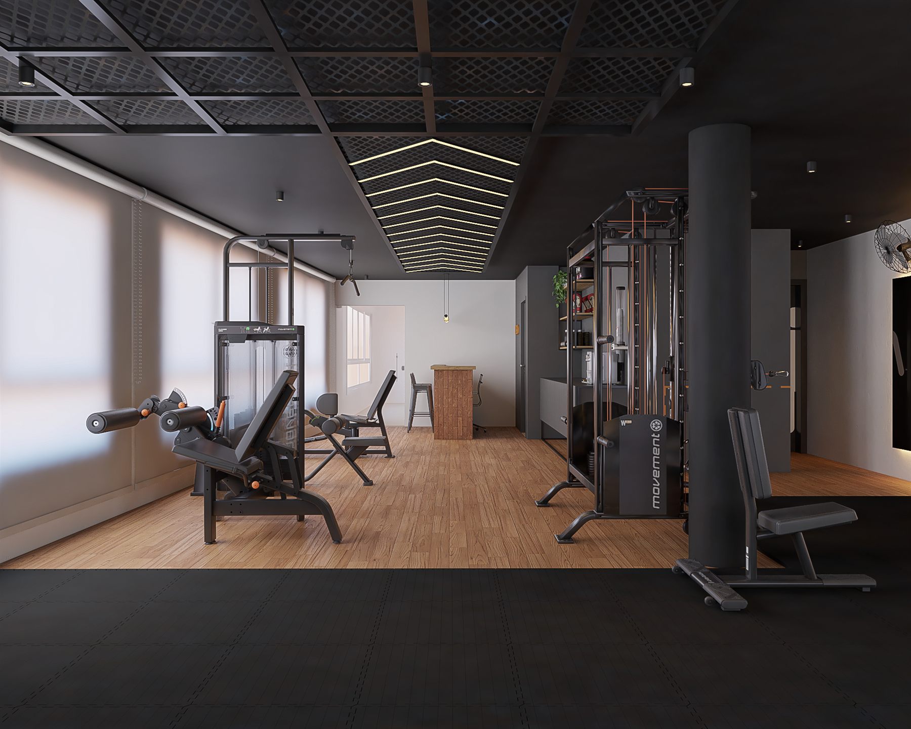 Academia Studio — foto 11