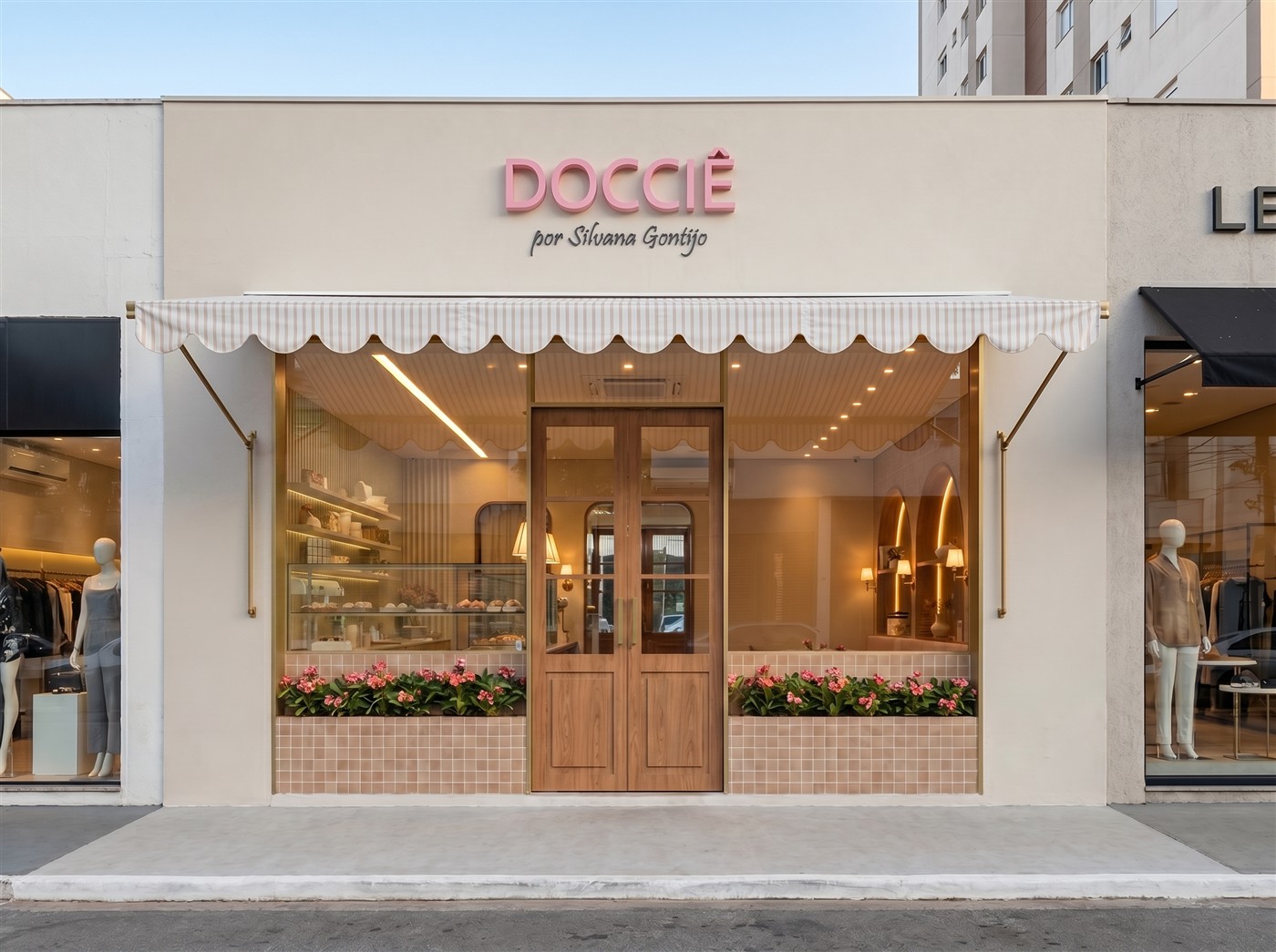 Docciê Confeitaria